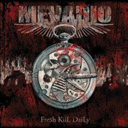 Review: Mevadio - Fresh Kill Daily